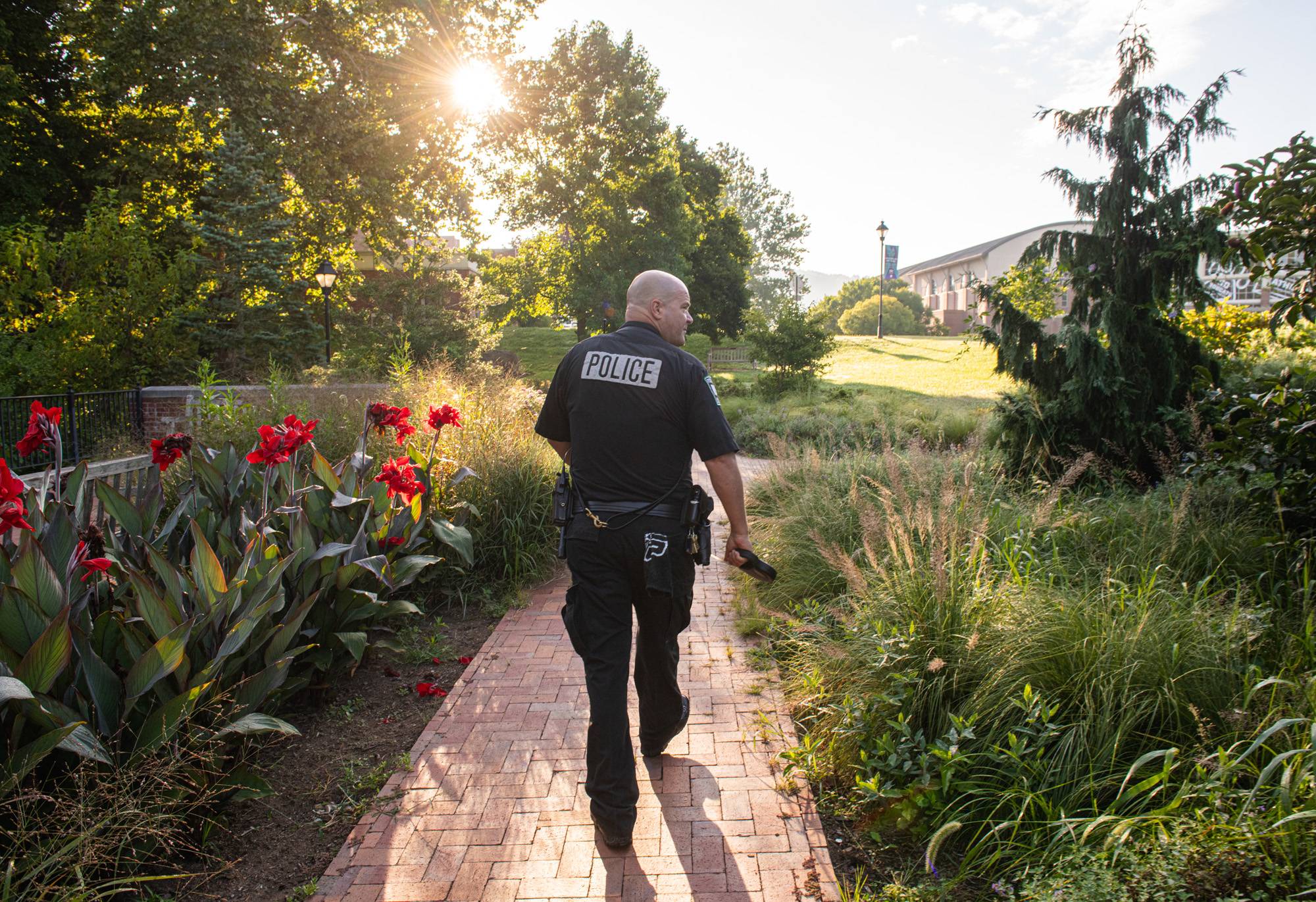 A Ruff Job: K9 Team Keeps OHIO Safe